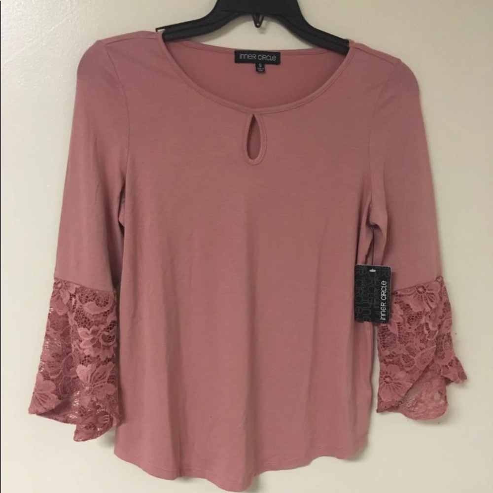 Inner Circle Women's Top
